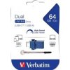 Verbatim Store 'n' Go Dual Drive 64GB 49967