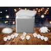 Suchyled CZ & SK Suchý Ľad 5kg s Termoboxom + 10 ks Magic Cube Suchý led Pelety 3mm