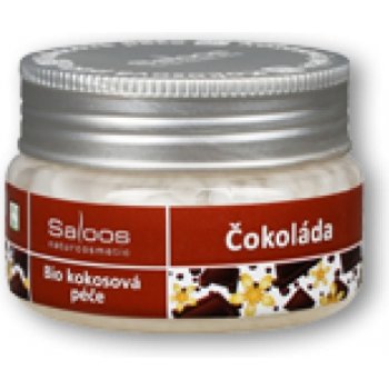 Saloos Bio kokosová péče Čokoláda 100 ml