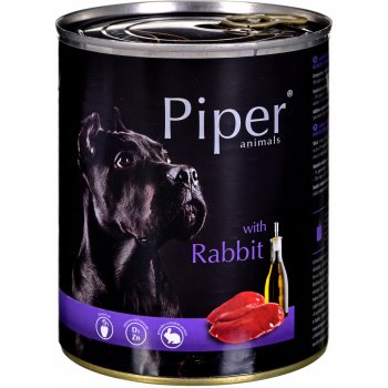 Piper Adult s králikom 0,8 kg