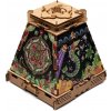 iDventure Puzzle Aztécká říše - rozšíření hlavolamu Pyramida Slunce