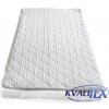 Kvalitex Chránič matraca prešitý z dutého vlákna Polyester/duté vlákno 180x200