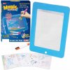 182N DR Svietiacá tabuľka na kreslenie Magic Pad