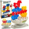 Woopie arkádová hra balancing Animals Animal Tower