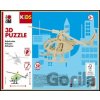 Marabu 3D Puzzle Helikoptéra 32 ks