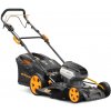 akumulátorová trávna kosačka 40 V s pojazdom Riwall PRO RALM 4640 SPi
