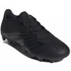 ADIDAS-Predator 24 Club M FG core black/carbon/core black Čierna 40 2/3