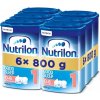 Nutrilon 1 Advanced Good Night počiatočné dojčenské mlieko 6× 800 g, 0+