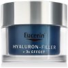 Eucerin Hyaluron-Filler 3x Effect Moisture Booster night nočný hydratačný gél krém 50 ml