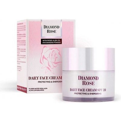 BioFresh Diamond Rose SPF20 na deň 50 ml