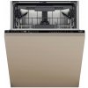 Vstavaná umývačka riadu Whirlpool WH7IPA15BM6L0, 59,8 cm, 15 súprav, 42 dB
