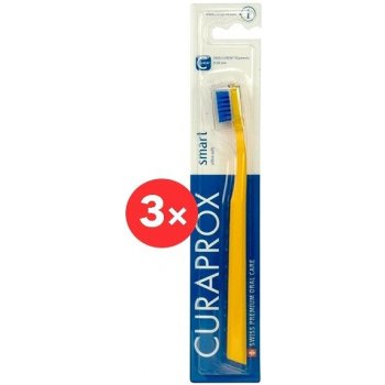 Curaprox CS 7600 Smart Ultra Soft 3 ks od 12,8 € - Heureka.sk