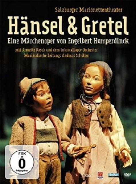 Engelbrecht Humperdinck: Hnsel and Gretel DVD