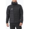 Pánska bunda Millet Kamet Down Hoodie black/ noir