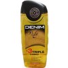 Denim Gold Men sprchový gél 250 ml