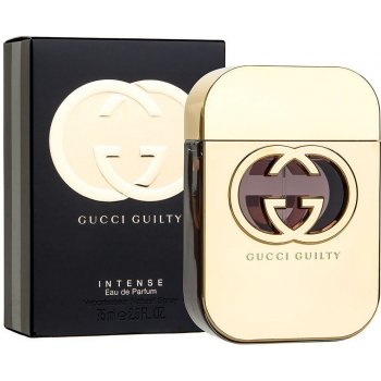 Gucci Guilty Intense parfumovaná voda dámska 75 ml