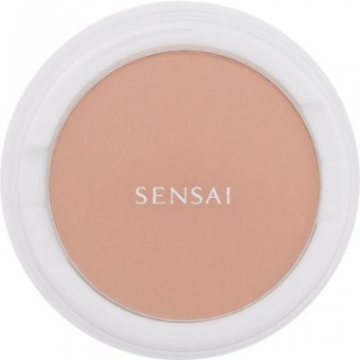 Sensai Cellular Performance Total Finish Foundation SPF15 - Protivráskový kompaktný make-up 11 g - 23 Almond Beige