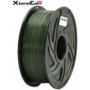 XtendLAN PETG filament 1,75mm poľovnícky zelený 1kg