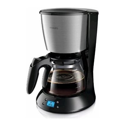 Philips HD7459/20 čierna / kávovar na prekvapkávanú kávu / 1000 W / 1.2L nádrž na vodu (HD7459/20)