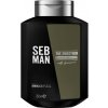 Sebastian Professional SEB MAN The Smoother Rinse-Out Conditioner - Kondicionér pre mužov 250 ml
