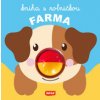 Kniha s rolničkou - Na farmě