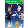 Star Wars World of Reading Level 1 Reader Bindup (Brožovaná)