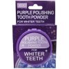 Xpel Purple bieliaci prášok na zuby 30g