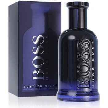 Hugo Boss Boss No. 6 Bottled Night toaletná voda pánska 200 ml od 43,50 € -  Heureka.sk