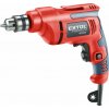 Extol Premium 8890001 | Elektrická kompaktná vŕtačka bez príklepu 450 W 1-10 mm