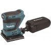 Makita Makita Aku vibrační bruska Li-ion LXT 18V,bez aku Z DBO480Z