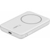 Belkin BOOST CHARGE powerbanka MagSafe s portom USB-C - 2 500 mAh - biela BPD002btWH - možnosť vrátiť tovar ZADARMO do 30tich dní