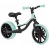 Globber Detské Balančné Bicykel Go Bike Elite Duo Mint - Pre deti 2-5 rokov