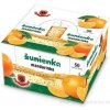 HERBEX Šumienka MANDARÍNKA vrecúška po šumivý nápoj v prášku s príchuťou 50 ks 10 g