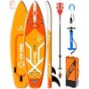 ZRAY paddleboard F1 WS 10'4'' Žlutá