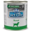 Farmina Vet Life Dog Renal Konzerva 300 g Hmotnosť: 300 g