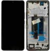 LCD Displej + Dotykové sklo + Rám Xiaomi Redmi Note 13 Pro+ 5G (2023) TARNISH