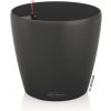 Lechuza geobra Kvetináč Lechuza Classico Color all-in-one set Farba: Antracitová, Veľkosť: 60 (60 / 55,5 cm)