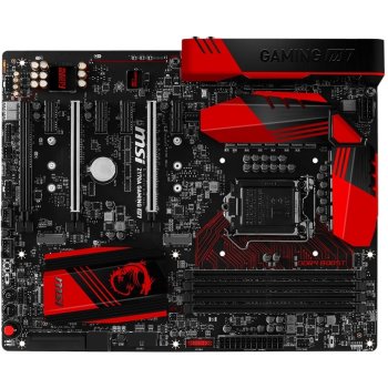 MSI Z170A GAMING M7