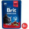 Brit Premium Cat Beef Stew & Peas 6 x 100 g