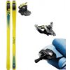 set Dynafit Speed 76 167 cm; Speedfit skialpový set