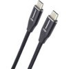 PremiumCord ku31cv1 USB-C M/M, 240W 480 MBps, 1m