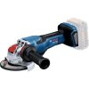 Bosch Professional GWX 18V-15 P 06019H6F01 uhlová brúska 125 mm, bez kefiek, bez akumulátoru, bez nabíjačky, 18 V; 06019H6F01