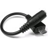 Redukcia Nokia hrubý konektor na micro USB