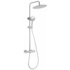 Camargue Sprchový systém Los Angeles, výška: 120 cm, počet sprchových prúdov: 2, 61044/2