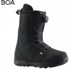 Burton Moto Boa black 43,5 24 /25 - Odosielame do 24 hodín