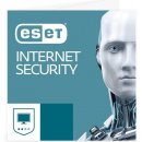 ESET internet security 1 lic. 12 mes.