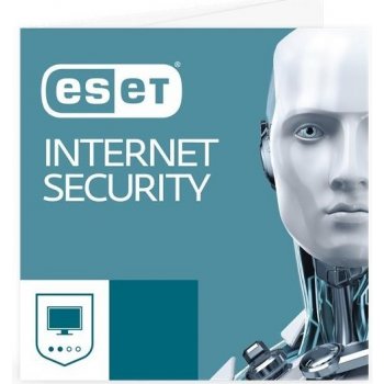 ESET internet security 1 lic. 12 mes.