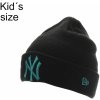 New Era Chyt League Essential MLB New York Yankees Child Black/Teal