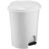 Kôš smetný s pedálom (20 l) mix farieb