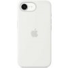 Apple iPhone 16e Silicone Case – White MD3P4ZM/A